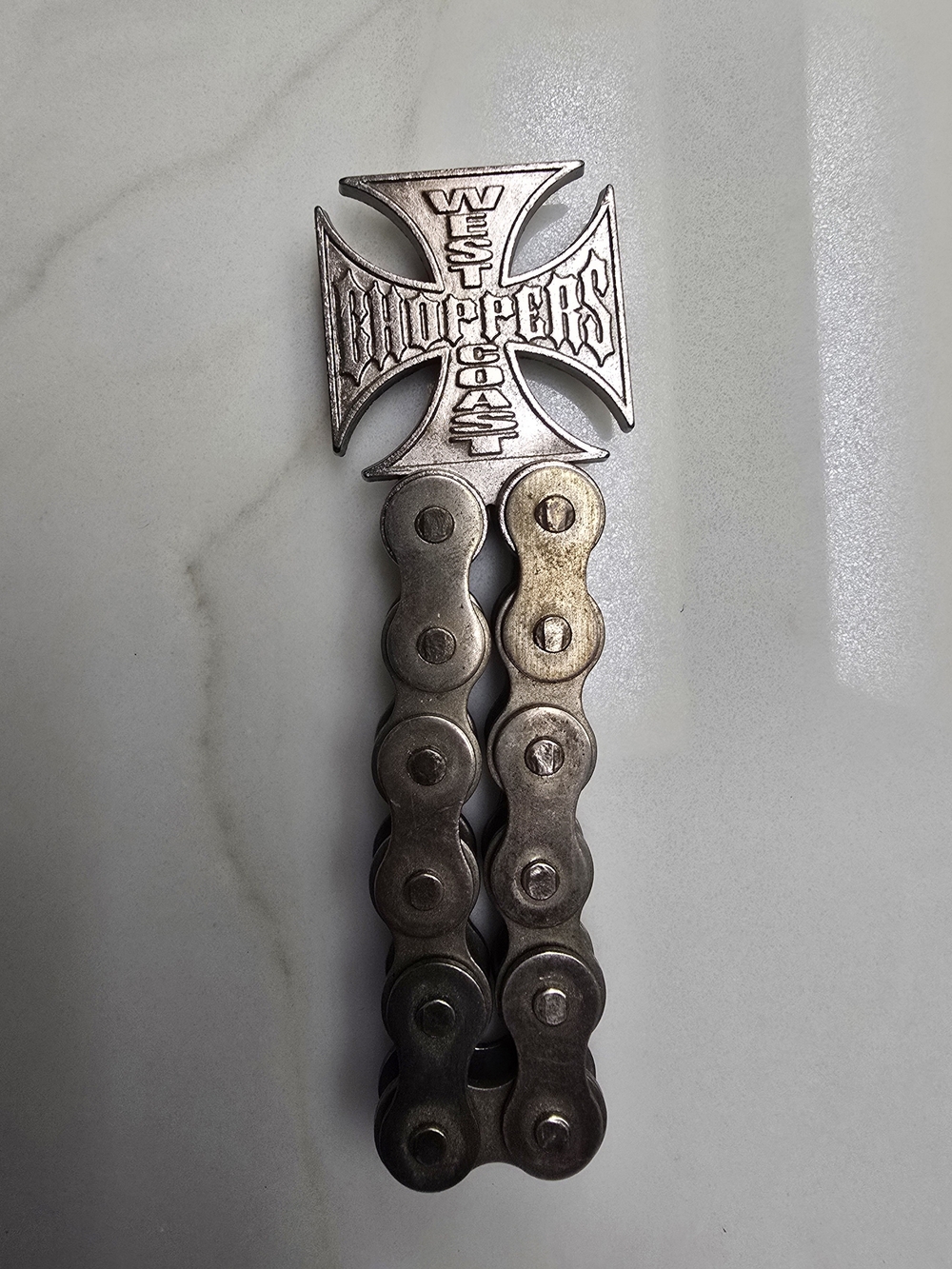 West Coast Choppers Metal Bottle Opener